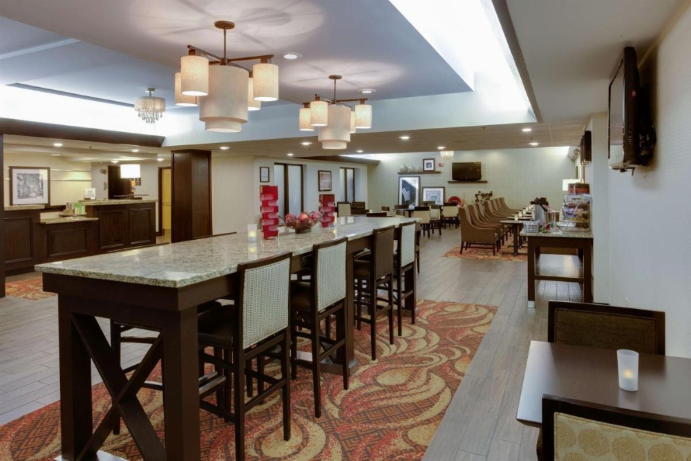 Hampton Inn By Hilton Gettysburg Image 30